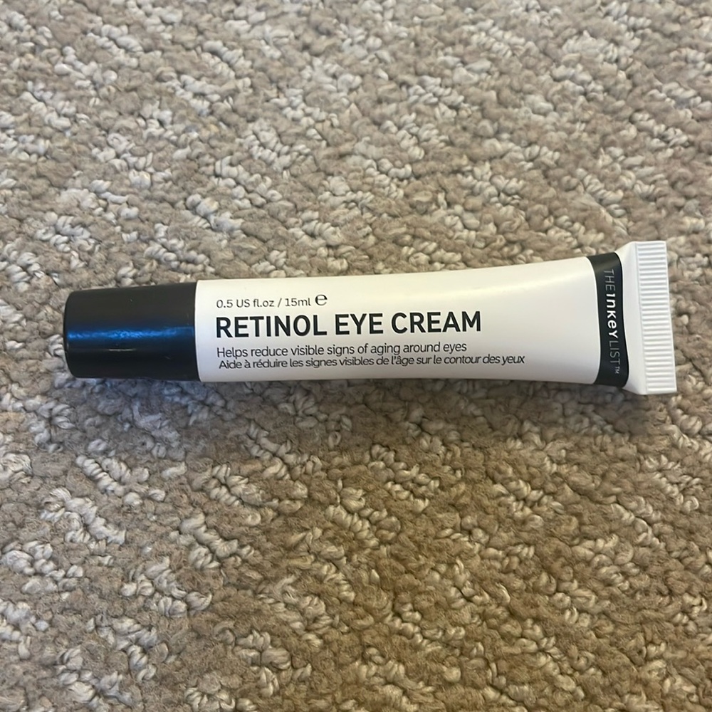 The Inkey List Retinol Eye Cream